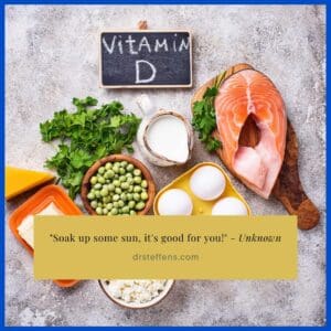 Vitamin D food source