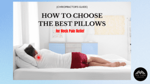 Best pillows for neck pain
