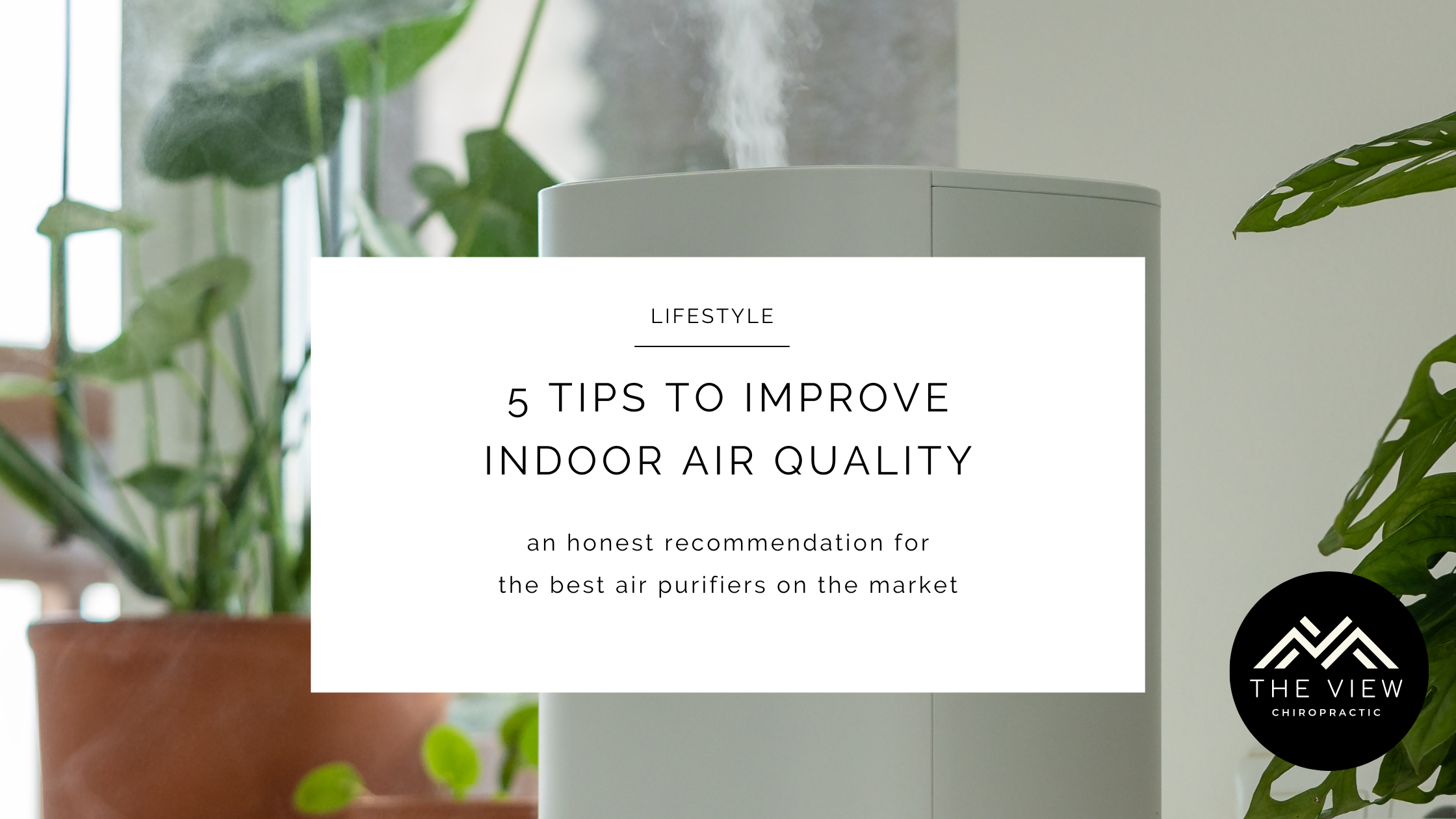 Air Purifier for Home: Creating a Healthier, Fresher Space This Spring