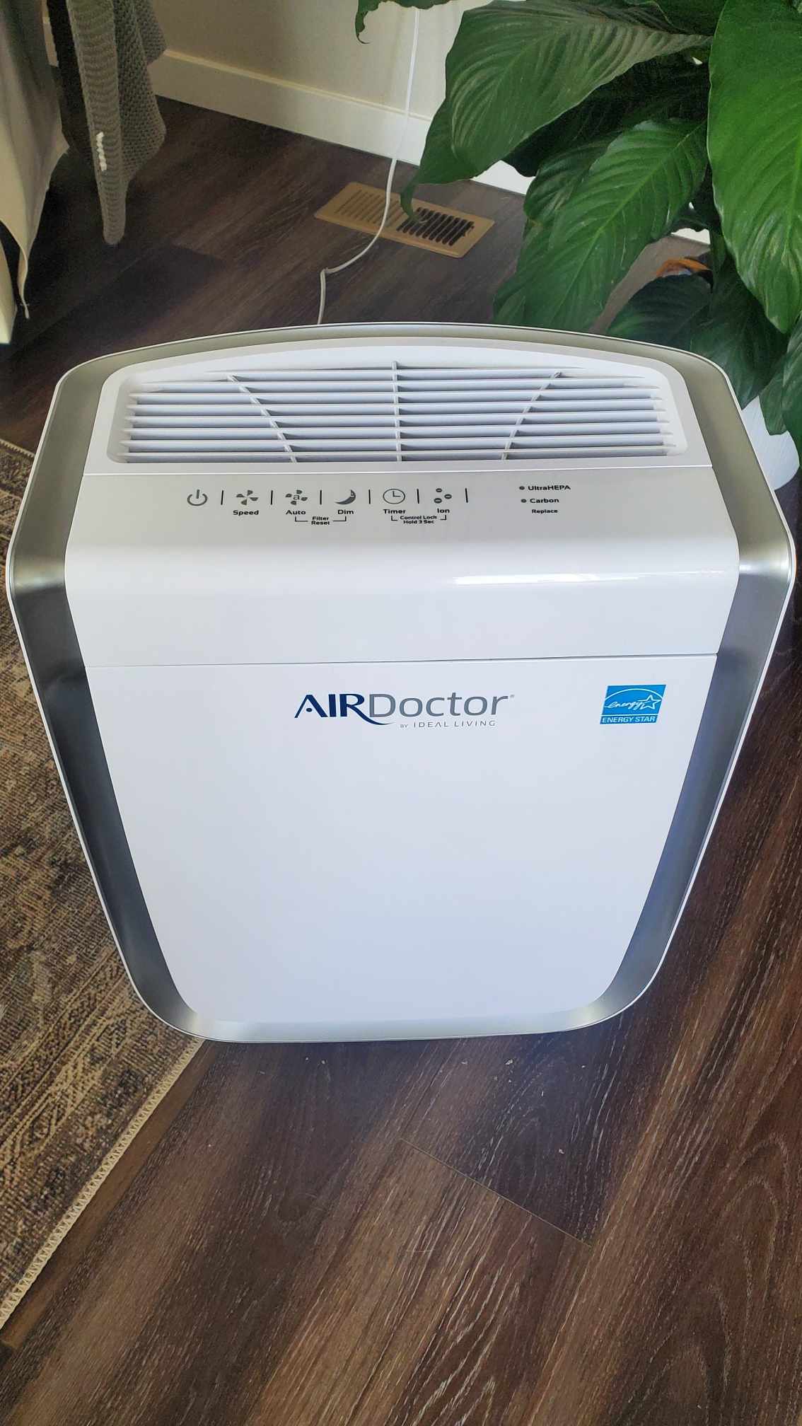 airpurifier air doctor