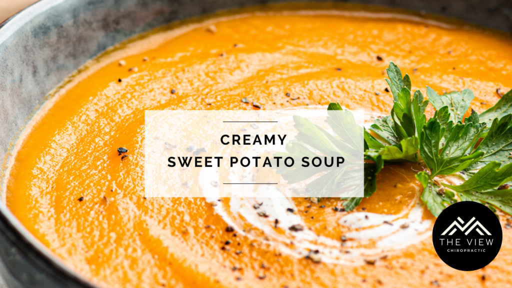 sweetpotatosoup